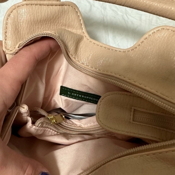 Anthropologie Terrance Mini Knotted Crossbody Bag - Picture 4 of 4